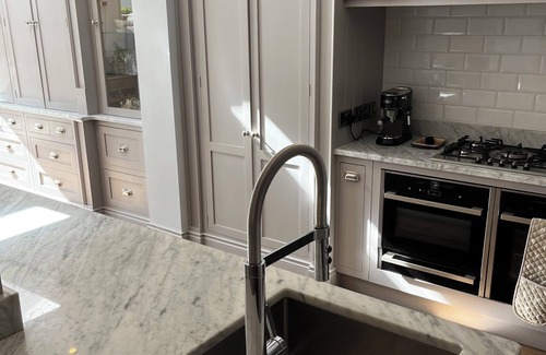 Malahide House | Spacious family home with large kitchen diner, steps from Malahide village.