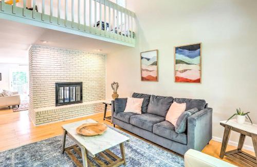 Royal Pines House | Spacious Family Home Near Hiking and Breweries!