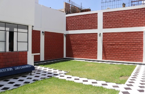 Miraflores House | Spacious family home super cozy with every comfort