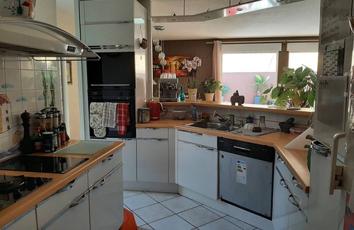 Tarnos House | Spacious Family Home with Pool, Varangue, and Outdoor Kitchen Near Beaches