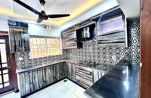 Rawalpindi House | Spacious Family House in Bahria 8, Islamabad/Rawalpindi