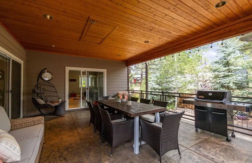 Ponderosa Trails House | Spacious Family Mountain Retreat