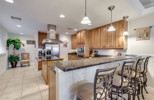 Clearwater Beach Condo | Spacious Family Retreat in Clearwater Beach