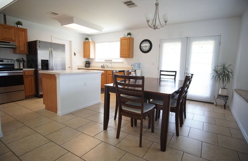 McKinney House | Spacious, Friendly & Welcoming 3 Bedroom Home