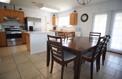 McKinney House | Spacious, Friendly & Welcoming 3 Bedroom Home