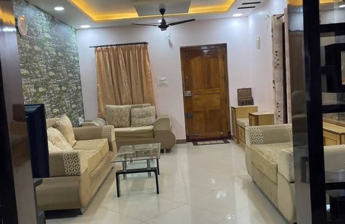 Malleshwaram Apartment | Spacious & Fully furnished 2-bedroom apartment in Malleshwarm Bengaluru.