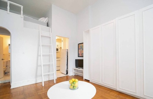 Clinton Hill Apartment | Spacious furnished Fort Greene/Clinton Hill studio apartment