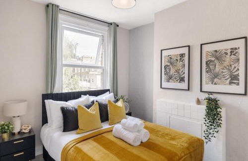 Herne Hill Apartment | Spacious Gem Easy & Fast access to Central London