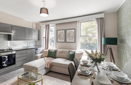 Herne Hill Apartment | Spacious Gem Easy & Fast access to Central London