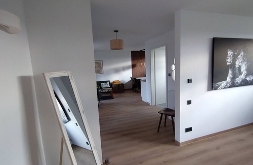 Neuruppin Apartment | Spacious, handicapped and wheelchair accessible holiday apartment