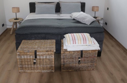 Neuruppin Apartment | Spacious, handicapped and wheelchair accessible holiday apartment