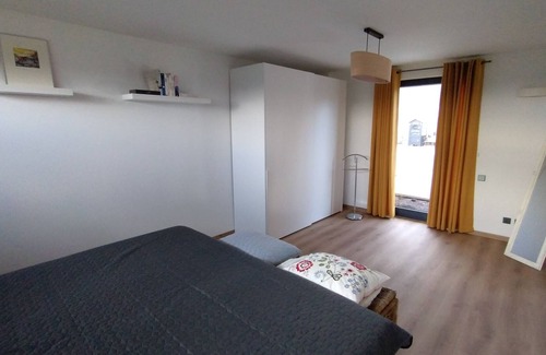 Neuruppin Apartment | Spacious, handicapped and wheelchair accessible holiday apartment