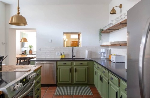 LaSalle Park House | Spacious Haven near Busch/ABODEbucks