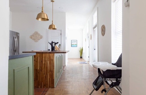 LaSalle Park House | Spacious Haven near Busch/ABODEbucks