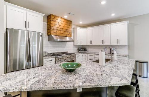 Heber Springs House | Spacious Heber Springs Home - Easy Marina Access!