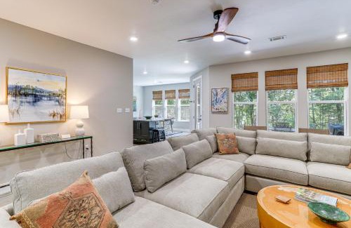 Heber Springs House | Spacious Heber Springs Home - Easy Marina Access!