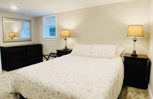 Green Lake Apartment | Spacious hideaway spot on Greenlake