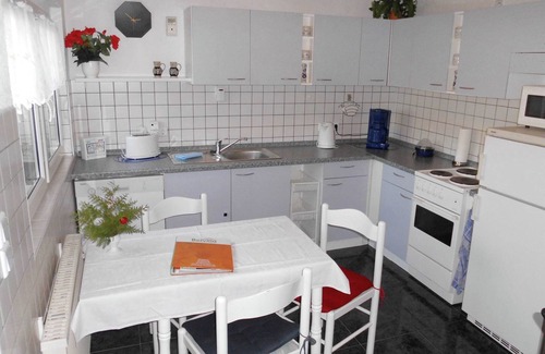 Oberhavel House | Spacious Holiday Home in Sommerfeld near Lake