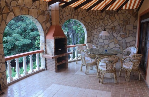 Guia de Isora House | Spacious holiday home with upscale furnishings