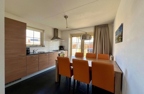 Municipality of Nissewaard House | Spacious holiday home with sauna and fishspot