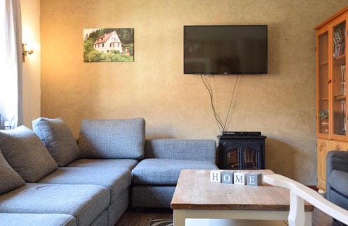 Unterschonau House | Spacious Holiday Home in Untersch nau near Forest