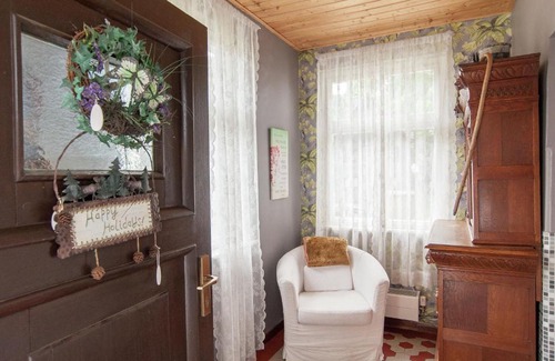 Unterschonau House | Spacious Holiday Home in Untersch nau near Forest
