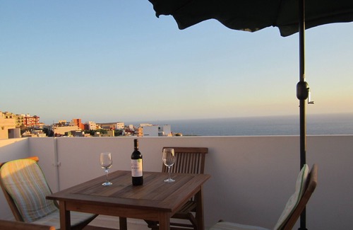Tazacorte House | Spacious holiday home with two roof terraces in the sunniest place of the island