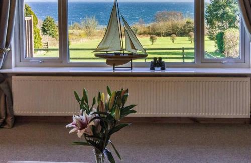 Isle of Arran House | Spacious holiday home with stunning sea views