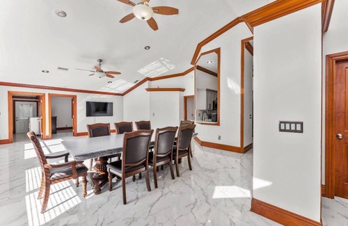 Sandalfoot Cove House | Spacious home for the whole family in Boca Raton. 10 min from the beach!