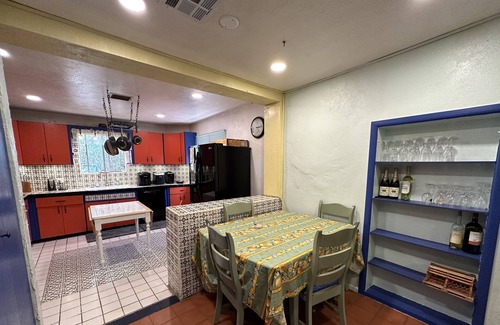 Brewery Gulch House | Spacious Home, Vintage Charm