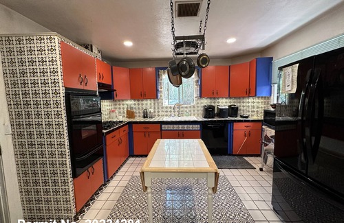 Brewery Gulch House | Spacious Home, Vintage Charm