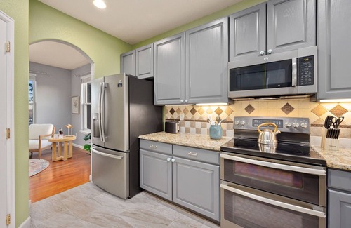 Loveland House | Spacious Home W/Fun Amenities | Lake & Mtn Views