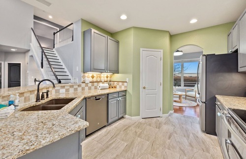 Loveland House | Spacious Home W/Fun Amenities | Lake & Mtn Views