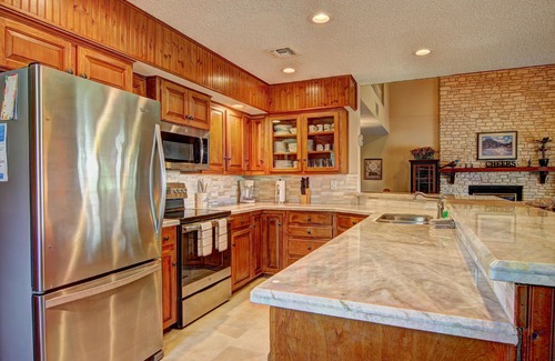 Canyon Lake House | Spacious home with lake access on 2.5 acres of Hill Country Paradise!