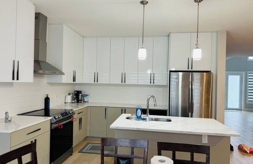 Middlesex Centre House | Spacious Home with modern style