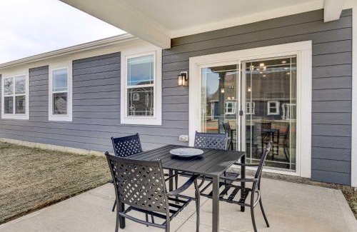 Maxwell House | Spacious Home with Patio Near Fishers!