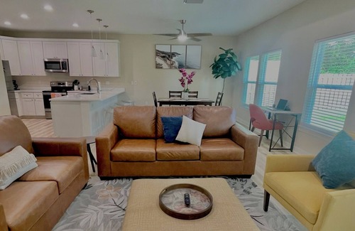 Panama City House | Spacious home, with 3bed/2baths in beautiful St. Andrews Panama City
