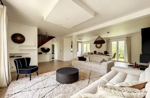 Hermanville-sur-Mer House | Spacious house 300m from the beach