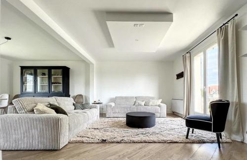 Hermanville-sur-Mer House | Spacious house 300m from the beach