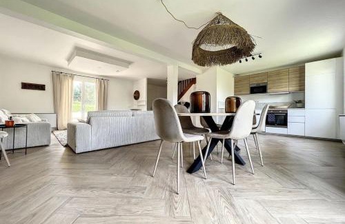 Hermanville-sur-Mer House | Spacious house 300m from the beach