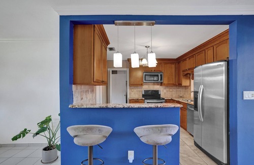 Pembroke Pines House | Spacious House 3BD Great Location!