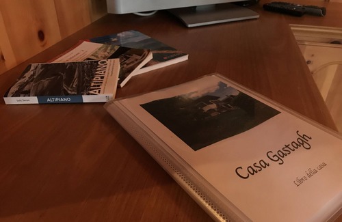 Gallio House | Spacious House 7 Beds. Large Asiago /Gallio garden