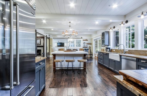 Green Lake House | Spacious house for family vacation!
