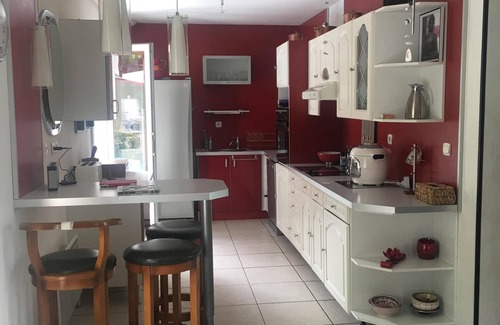 Boult-sur-Suippe House | Spacious house near Reims