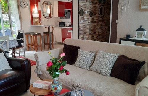 Boult-sur-Suippe House | Spacious house near Reims