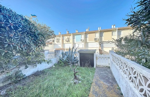 Port-la-Nouvelle House | Spacious house near the beach