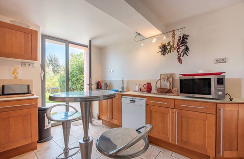 Marciac House | Spacious House in Marciac with Private Pool and Terrace