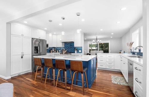 Rio del Mar House | Spacious House in Walking Distance to the Beach