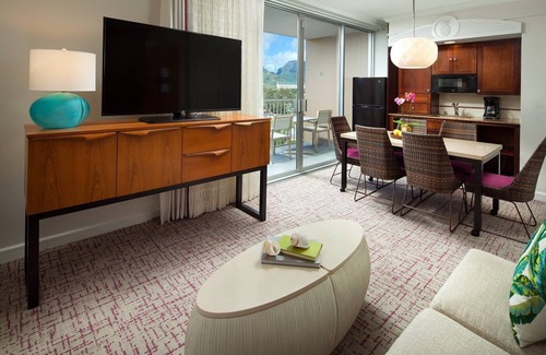 Lihue Condo | Spacious Island Getaway: 2-Bedroom Villa at Marriott's Kauai Beach Club!