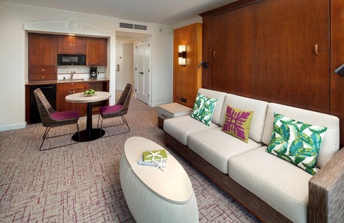 Lihue Condo | Spacious Island Getaway: 2-Bedroom Villa at Marriott's Kauai Beach Club!